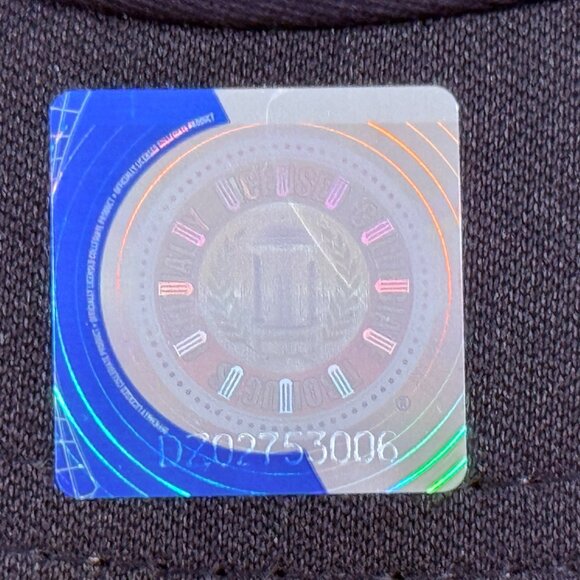 Ouray Sportswear University Of Utah Utes Trucker Sytle Snapback Hat - NWT - Picture 6 of 7